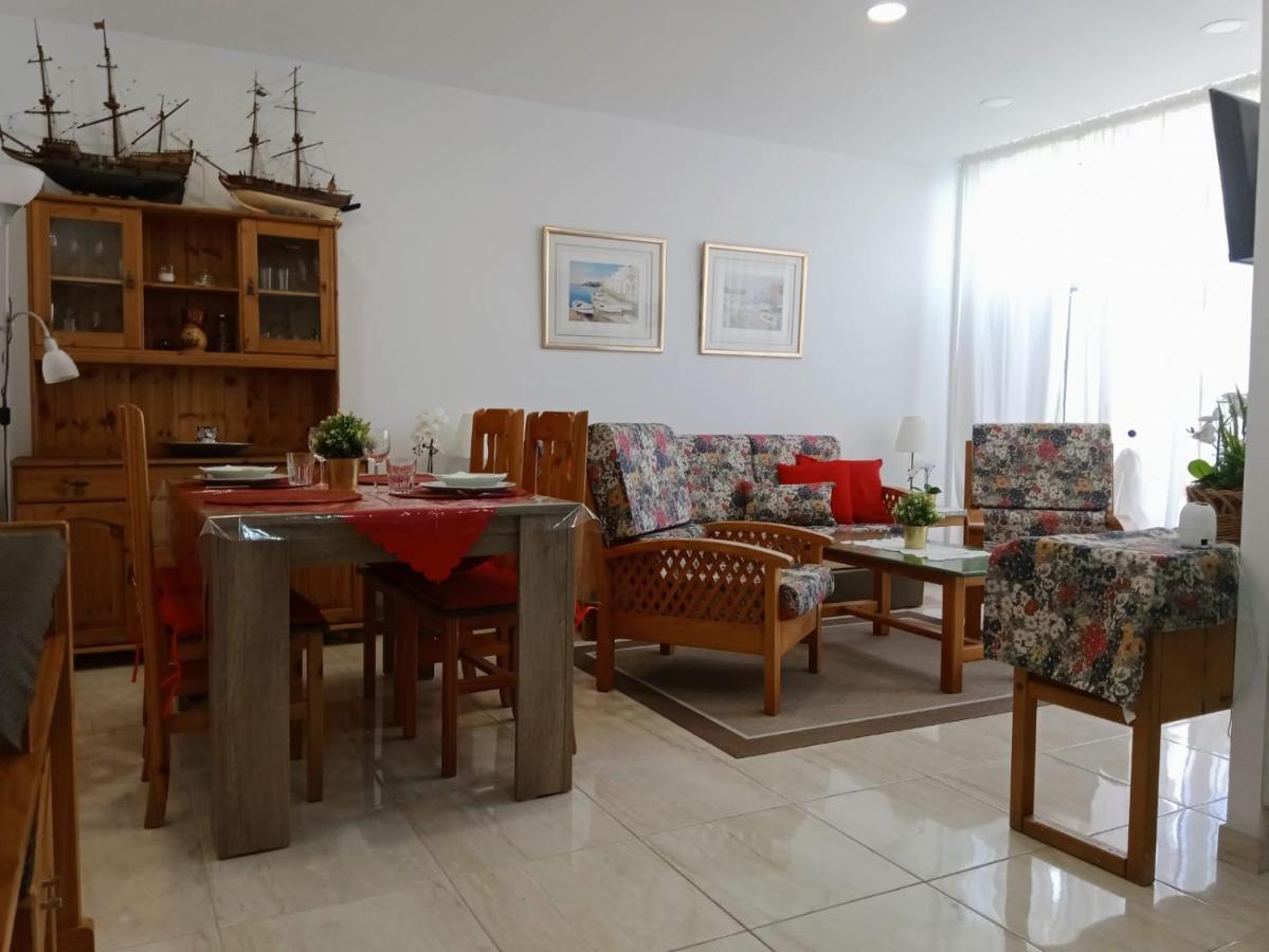 Bonito Apartamento De 1 Habitacion Arona  Esterno foto
